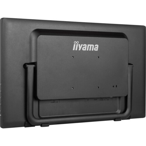iiyama 24” multi-touch monitor with edge-to-edge glass, anti fingerprint coating , integrated webcam and a flexible stand - Image 11