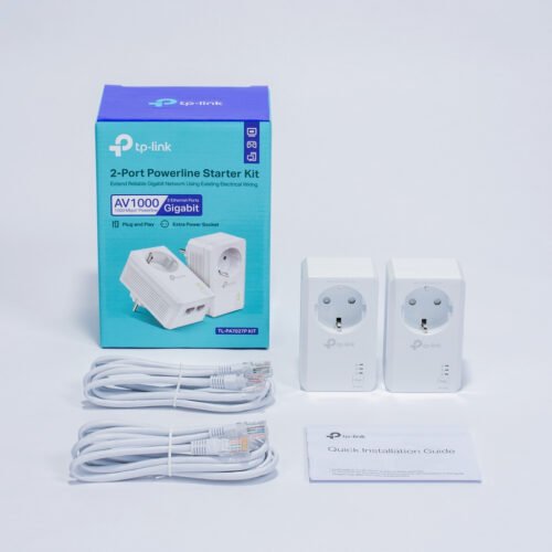 TP-Link TL-PA7027P KIT PowerLine network adapter 1000 Mbit/s Ethernet LAN White 2 pc(s) - Image 8