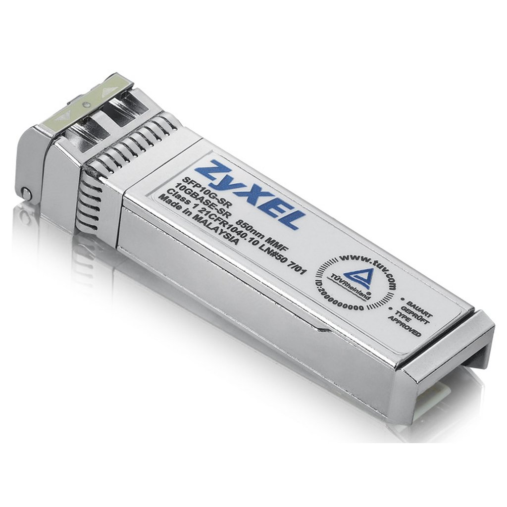 Zyxel SFP10G-SR network transceiver module Fiber optic 10000 Mbit/s SFP+ 850 nm - Image 4