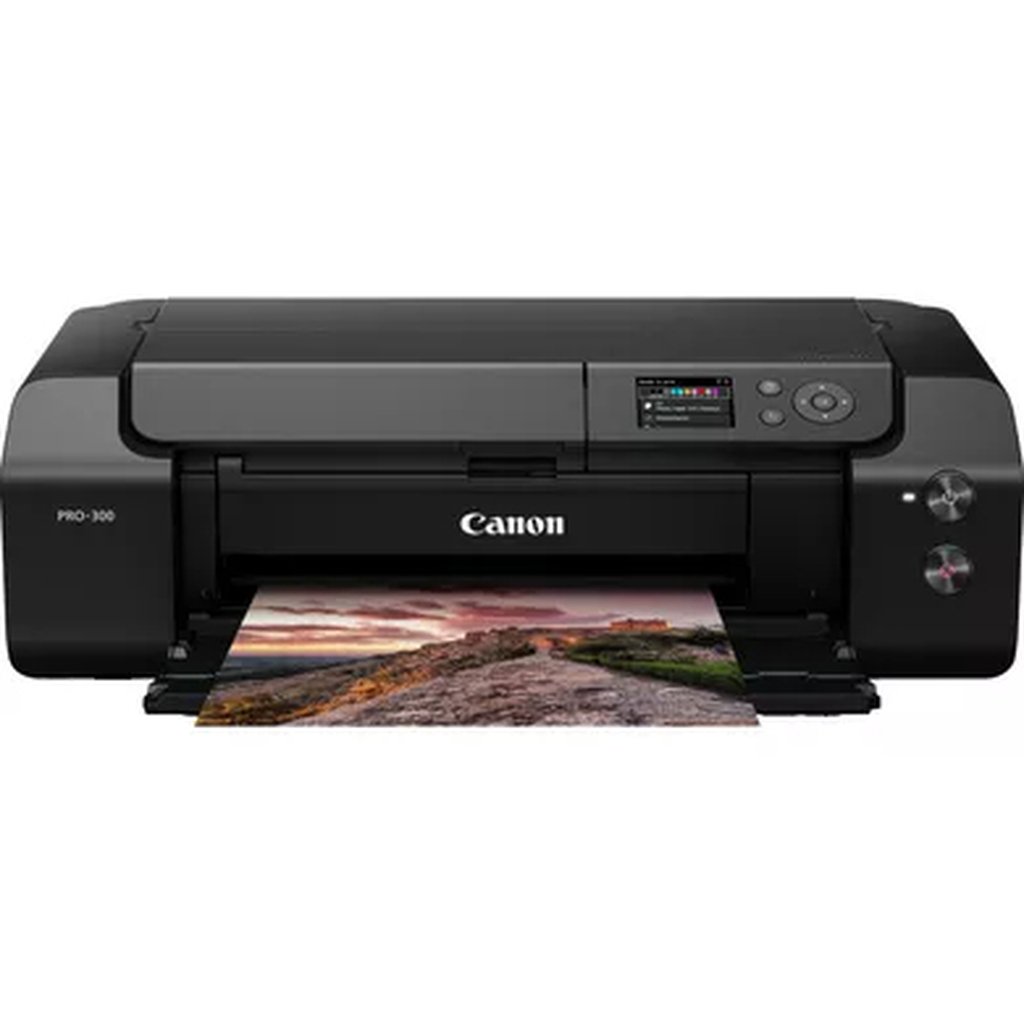 Canon imagePROGRAF PRO-300 photo printer Inkjet 4800 x 2400 DPI 13" x 19" (33x48 cm) Wi-Fi - Image 6