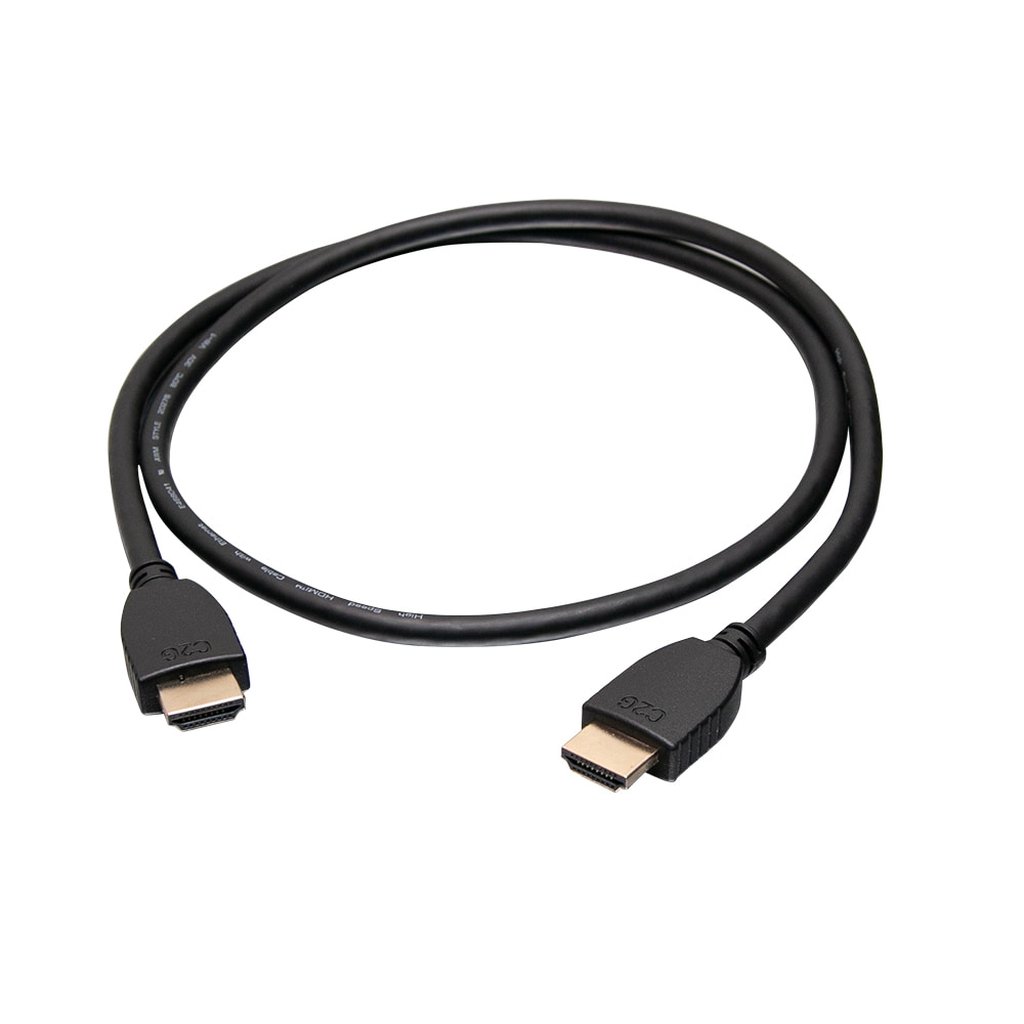 C2G 0.9m High Speed HDMI Cable with Ethernet - 4K 60Hz - Image 3