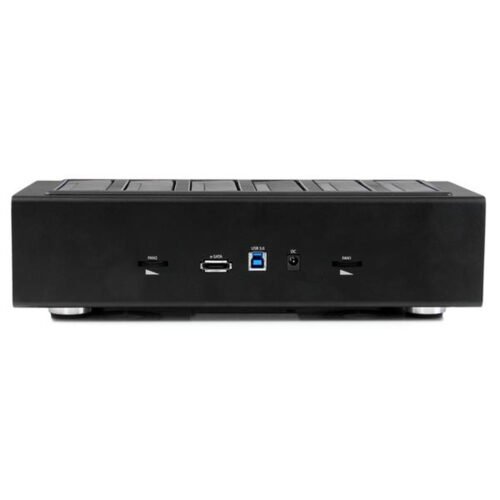 StarTech.com USB 3.0 / eSATA 6-Bay Hard Drive Duplicator Dock - 1:5 HDD / SSD Cloner and Eraser - Image 8