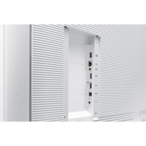 Samsung WM65B interactive whiteboard 165.1 cm (65") 3840 x 2160 pixels Touchscreen Grey, White - Image 15