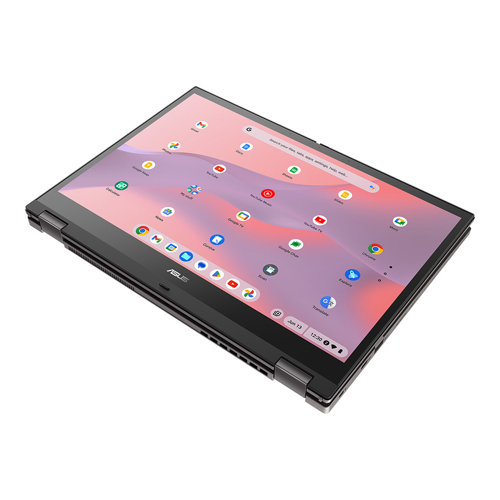 ASUS Chromebook CX34 Flip CB3401FBA-LZ0101 Intel® Core™ i7 i7-1255U 35.6 cm (14") Touchscreen WUXGA 8 GB LPDDR4x-SDR - Image 20