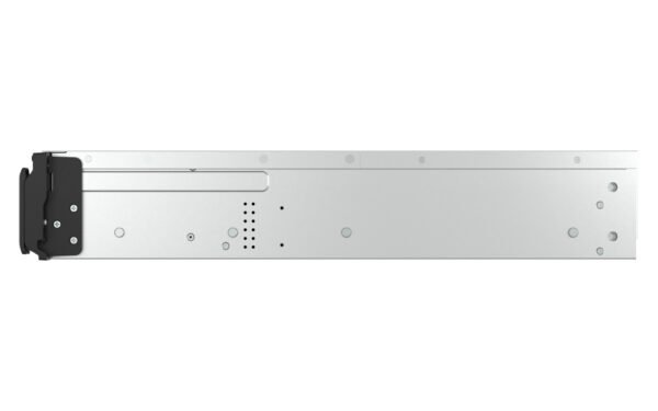 QNAP TS-H3077AFU-R7-64G NAS/storage server Rack (2U) AMD Ryzen™ 5 64 GB DDR5 0 TB QuTS hero Black, Metallic - Image 9