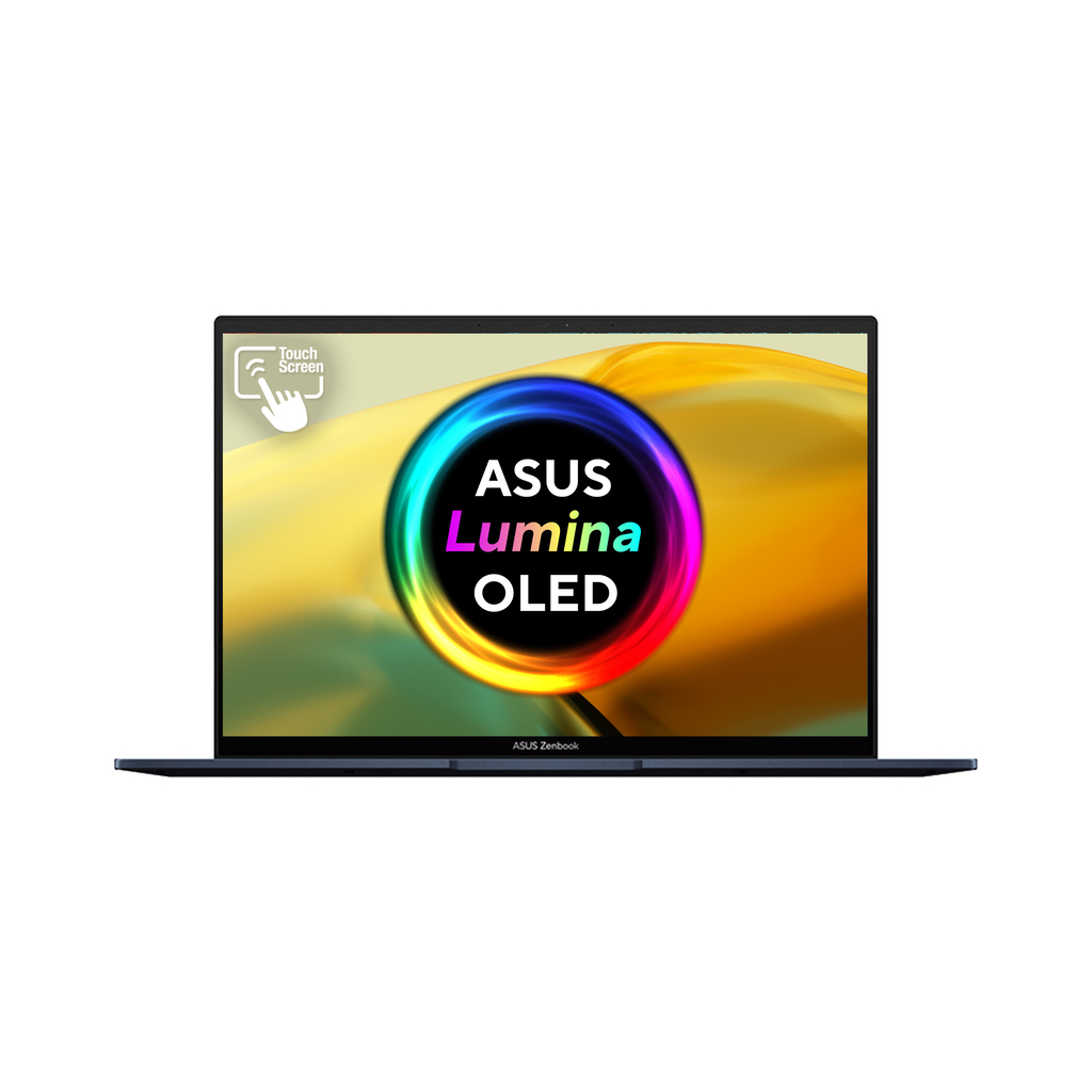 ASUS Zenbook 14 OLED UX3402VA-KN113W Intel® Core™ i5 i5-1340P Laptop 35.6 cm (14") Touchscreen 2.8K 16 GB LPDDR5-SDR - Image 2