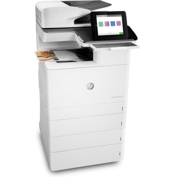 HP Color LaserJet Enterprise Flow MFP M776z - Image 3