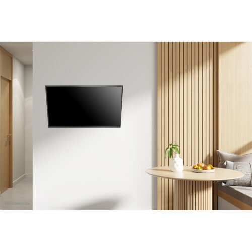 Neomounts NM-W60BLACK Monitor/TV mount wall 10-30" - tiltable - Image 10