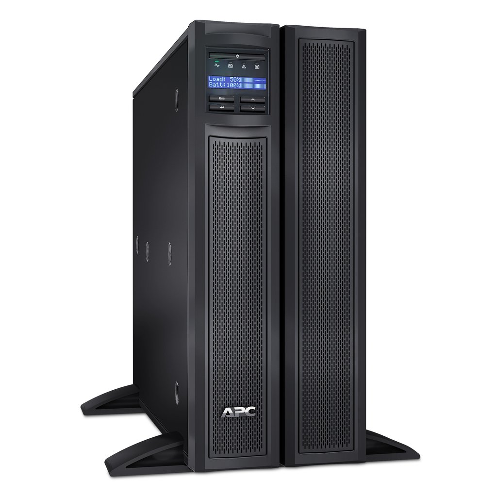APC Smart-UPS X SMX2200HVNC - 2200VA, 8x C13 + 2x C19 outlet, USB, expandable runtime, short depth, NMC - Image 8