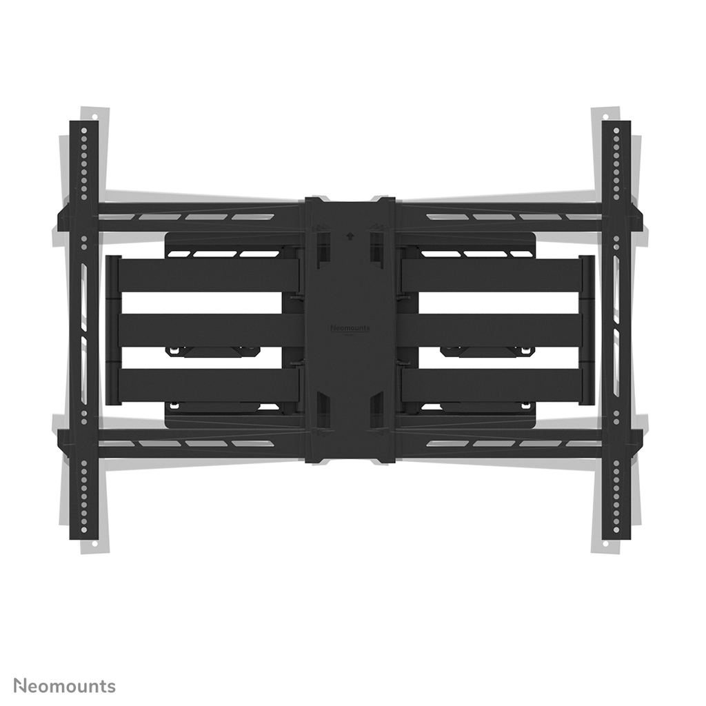 Neomounts WL40S-950BL18 Heavy duty wall mount 55-110" - full motion - Image 10