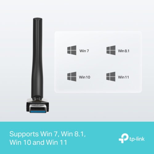 TP-Link UB500 Plus interface cards/adapter Bluetooth - Image 6