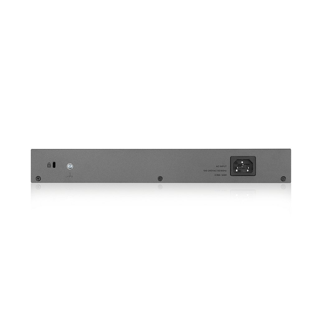 Zyxel GS1350-18HP Managed L2 Gigabit Ethernet (10/100/1000) Power over Ethernet (PoE) Grey - Image 4
