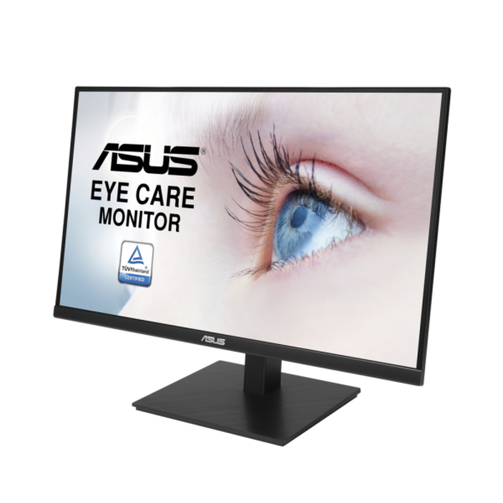 ASUS VA27AQSB LED display 68.6 cm (27") 2560 x 1440 pixels Quad HD Black - Image 5
