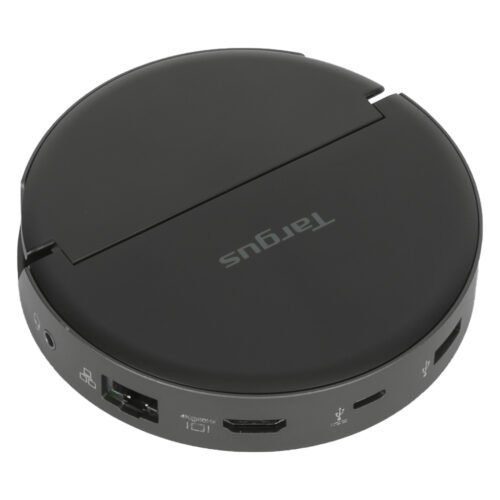Targus AWU420GL mobile device dock station Smartphone Black - Image 9