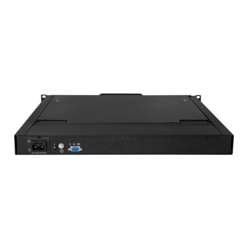 StarTech.com Rackmount KVM Console - Single Port VGA KVM with 19" LCD Monitor for Server Rack - Fully Featured Universal 1U LCD - Image 5