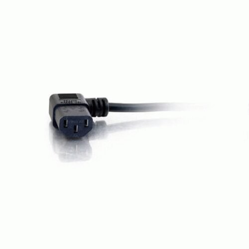C2G 2m Power Cable Black - Image 3