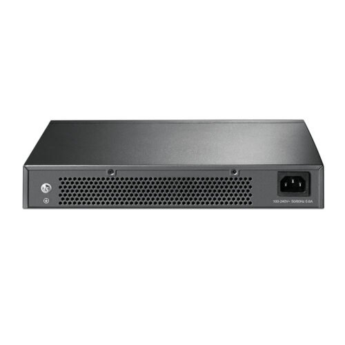 TP-Link TL-SG1024D network switch Unmanaged Gigabit Ethernet (10/100/1000) Grey - Image 3