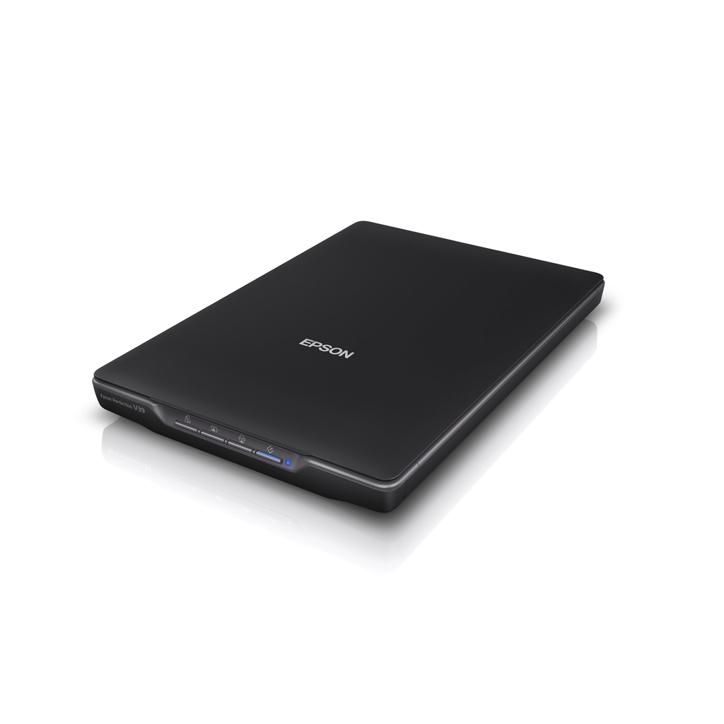 Epson Perfection V39II Flatbed scanner 4800 x 4800 DPI A4 Black - Image 4