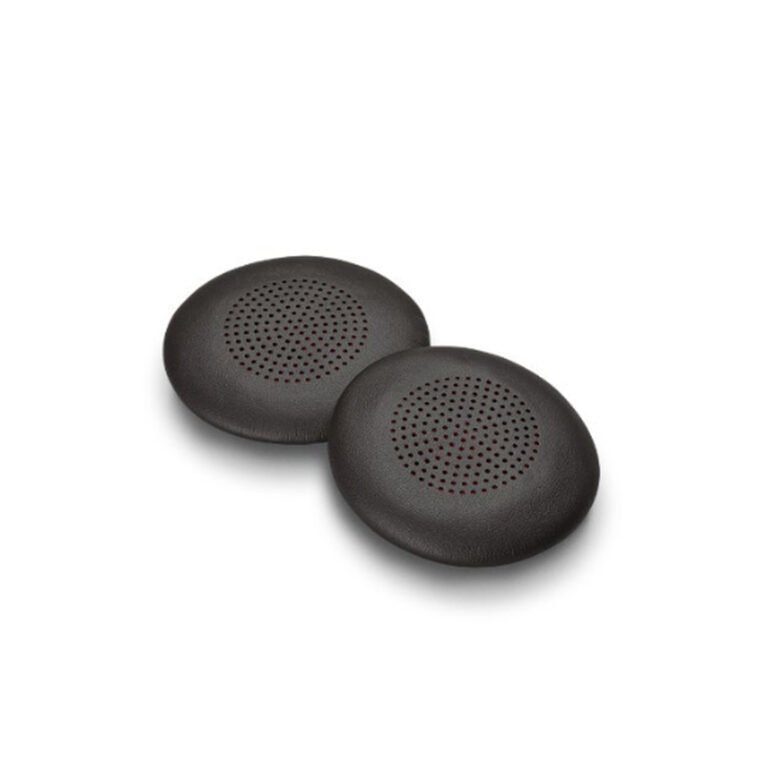 POLY Blackwire 5000 Leatherette Ear Cushions (2 Pieces)
