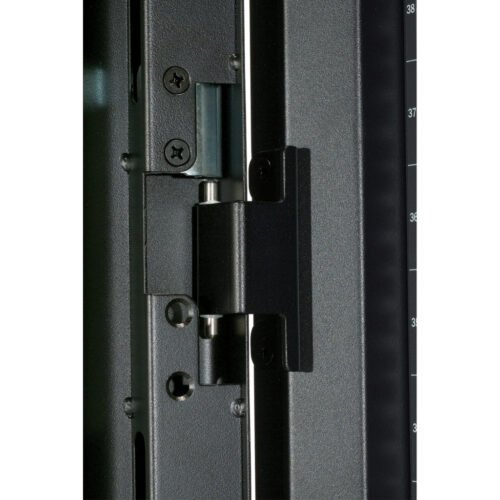 APC NetShelter SX, Server Rack Enclosure, 42U, Black, 1991.4H x 750W x 1070D mm - Image 6
