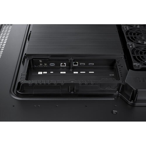 Samsung OH46B-S Digital signage flat panel 116.8 cm (46") LCD 3500 cd/m² Full HD Black Built-in processor Tizen 6.5 24/7 - Image 6