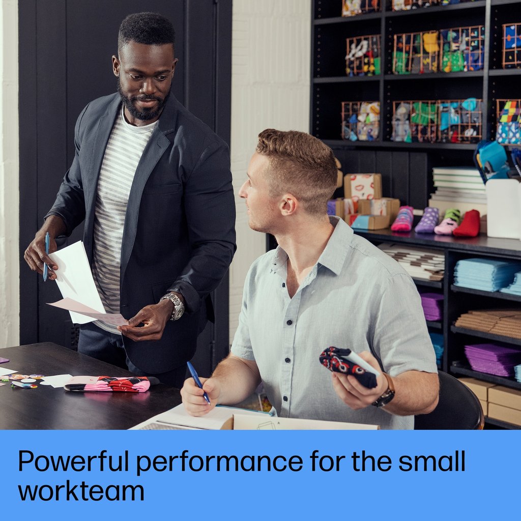 HP LaserJet Pro 3002dw Printer - Image 10