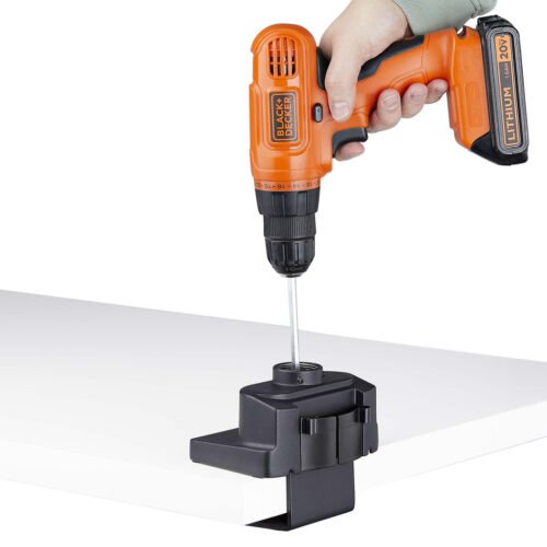 StarTech.com Triple Monitor Desk Mount For Up To Three 27in Screens, VESA 75x75/100x100, Tool-Less Arm Adjustments, C-Clamp/Gro - Image 15