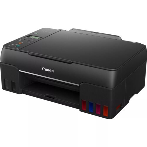 Canon G650 Inkjet A4 4800 x 1200 DPI 3.9 ppm Wi-Fi - Image 2