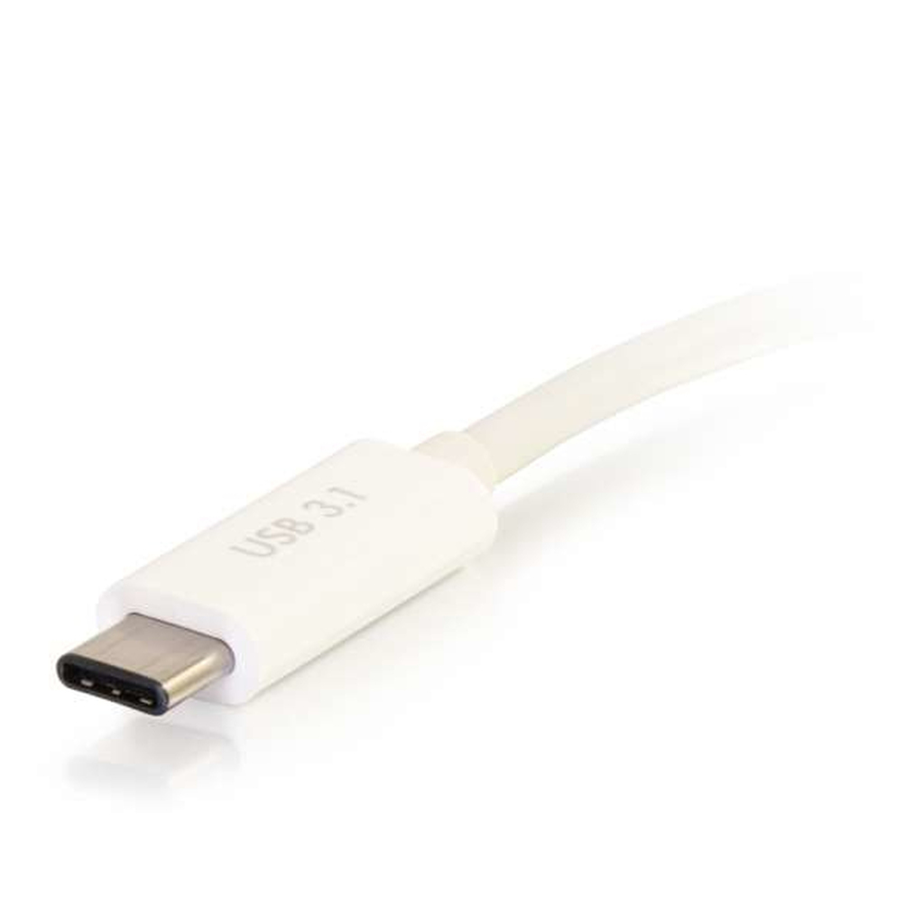 C2G 29534 USB graphics adapter 1920 x 1080 pixels White - Image 2
