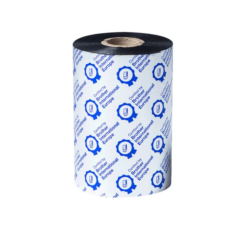 Brother BWP-1D450-110 printer ribbon Black