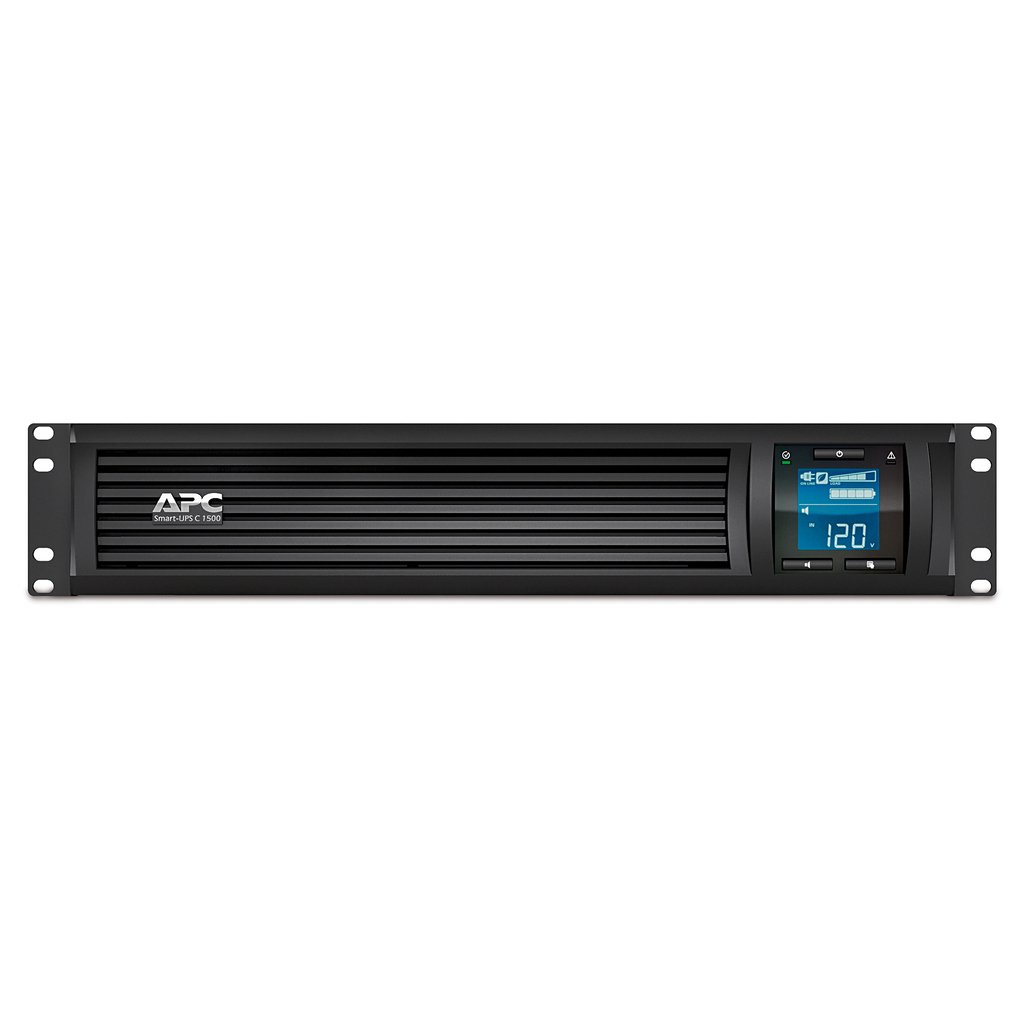 APC Smart-UPS C, Line Interactive, 1500VA, Rackmount 2U, 230V, 4x IEC C13 outlets, SmartConnect port, USB and Serial communicat - Image 7