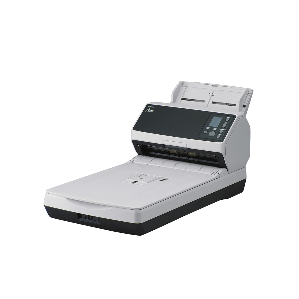 Ricoh fi-8290 ADF + Manual feed scanner 600 x 600 DPI A4 Black, Grey - Image 5
