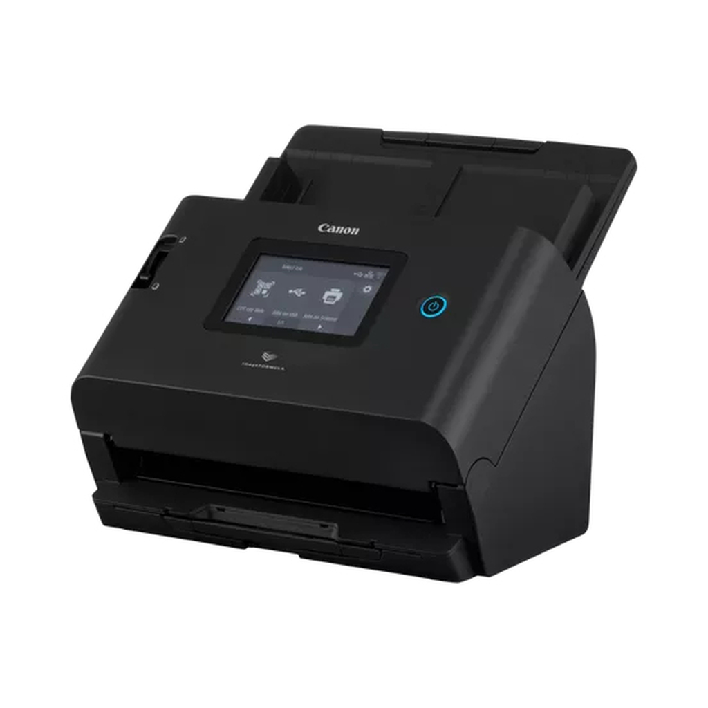 Canon DR-S350NW ADF scanner 600 x 600 DPI A4 Black - Image 5