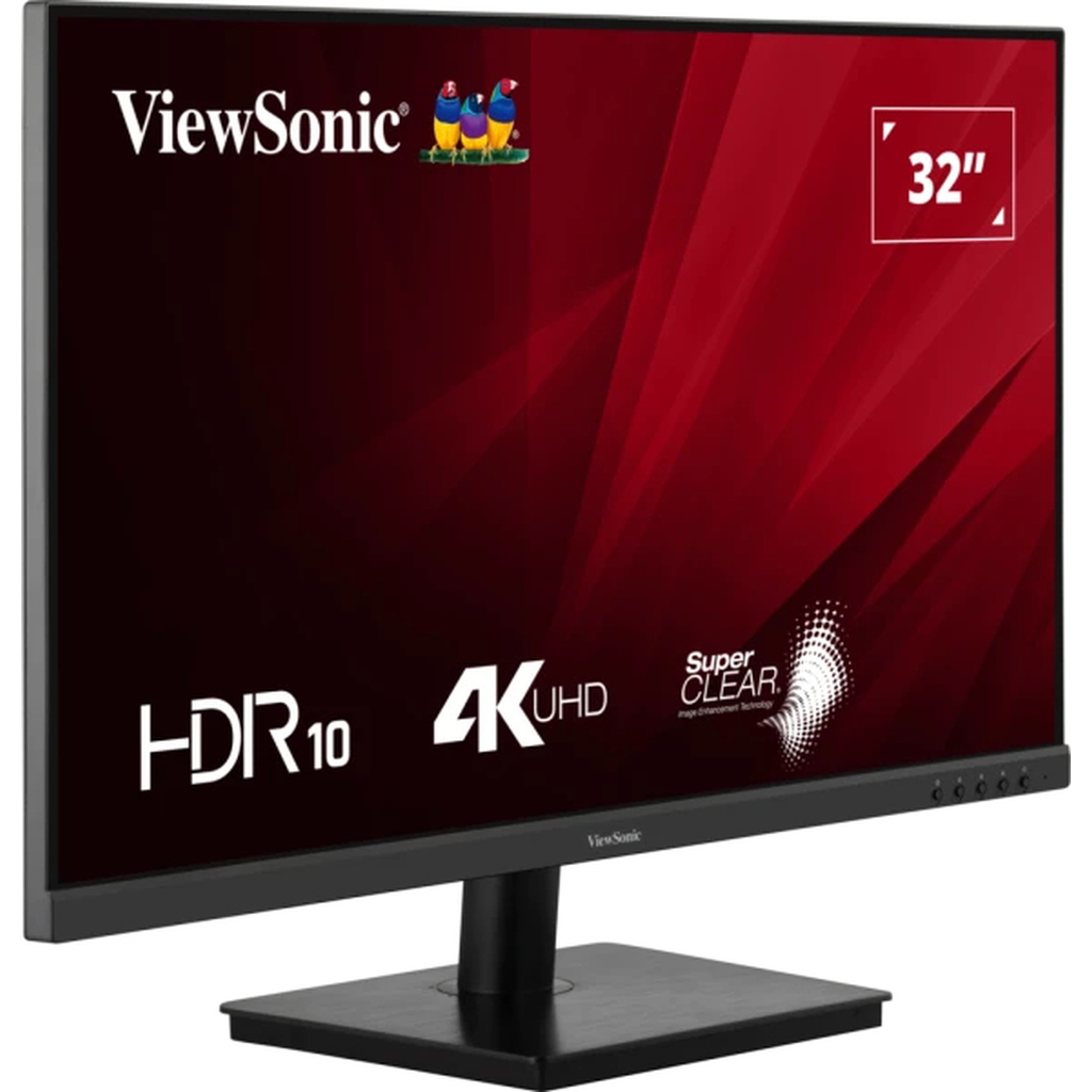 Viewsonic VA VS19992 computer monitor 81.3 cm (32") 3840 x 2160 pixels 4K Ultra HD LED Black - Image 2