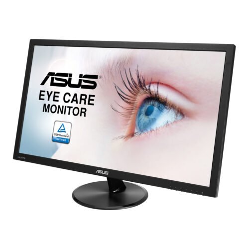 ASUS VP247HAE computer monitor 59.9 cm (23.6") 1920 x 1080 pixels Full HD LED Black - Image 2