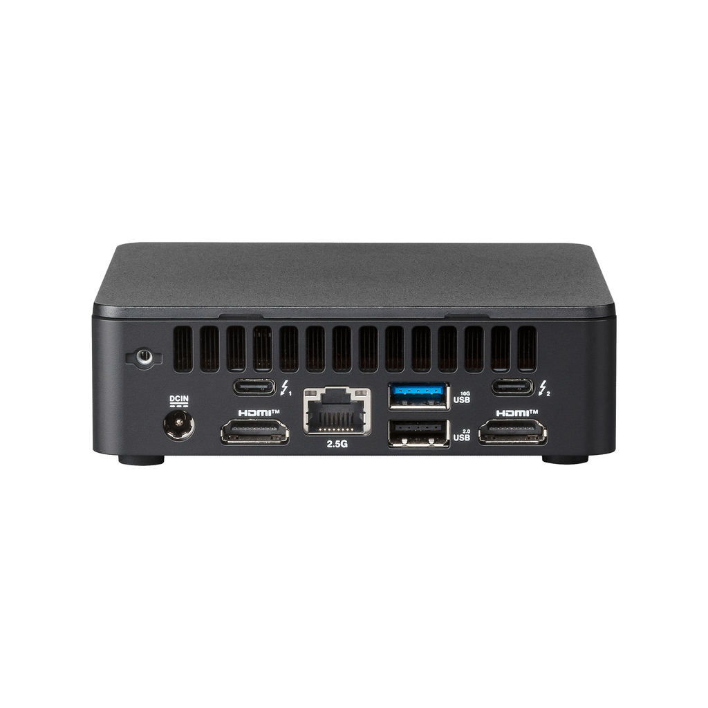 ASUS NUC 13 RNUC13ANKi50WC0 UCFF Black i5-1340P - Image 9