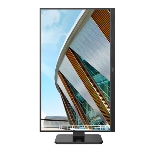 AOC P2 24P2QM LED display 60.5 cm (23.8") 1920 x 1080 pixels Full HD Black - Image 8
