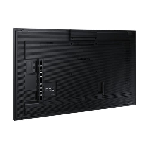 Samsung QM32R-T Digital signage flat panel 81.3 cm (32") LCD Wi-Fi 400 cd/m² Full HD Black Touchscreen Tizen 4.0 - Image 5
