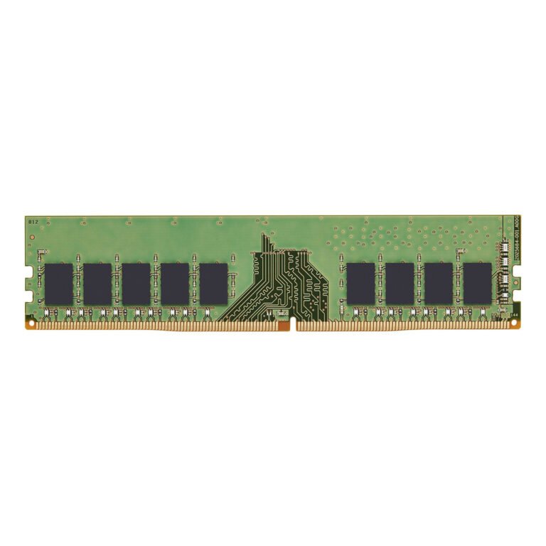 Kingston Technology KTD-PE426E/8G memory module 8 GB 1 x 8 GB DDR4 2666 MHz ECC