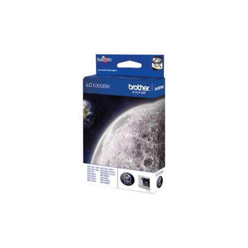 Brother LC1000BK ink cartridge 1 pc(s) Original Black - Image 2
