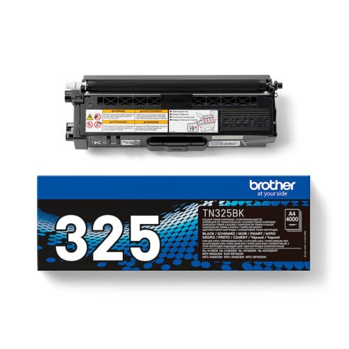 Brother TN-325BK toner cartridge 1 pc(s) Original Black - Image 3