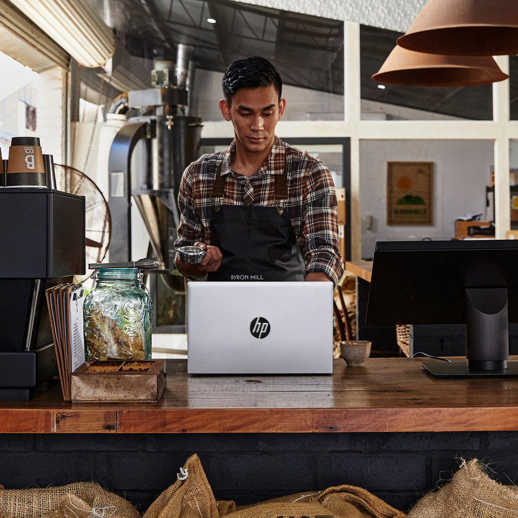 HP ProBook 455 G9 AMD Ryzen™ 5 5625U Laptop 39.6 cm (15.6") Full HD 8 GB DDR4-SDRAM 256 GB SSD Wi-Fi 6 (802.11ax) Windows - Image 10