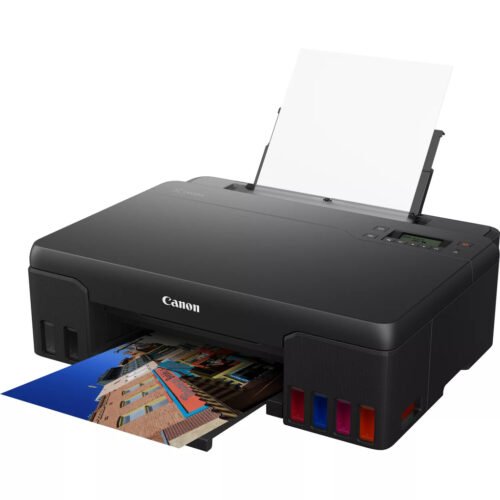 Canon PIXMA G550 photo printer Inkjet 4800 x 1200 DPI 8" x 10" (20x25 cm) Wi-Fi - Image 9