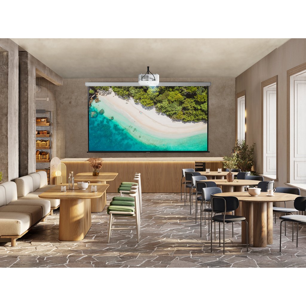 Viewsonic LS711W data projector Short throw projector 4200 ANSI lumens WXGA (1280x800) White - Image 13