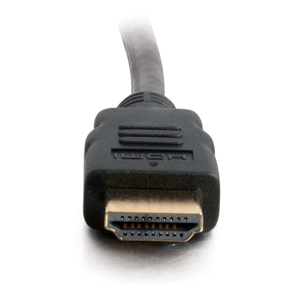 C2G 0.5m High Speed HDMI Cable with Ethernet - 4K 60Hz - Image 3