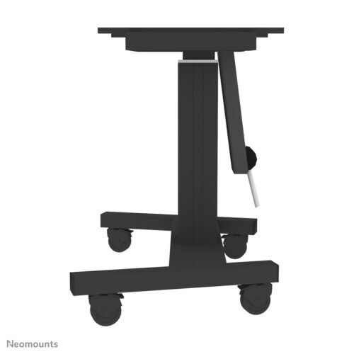 Neomounts PLASMA-M2500TBLACK TV trolley 42-100" - motorised - table tilt function - Image 6