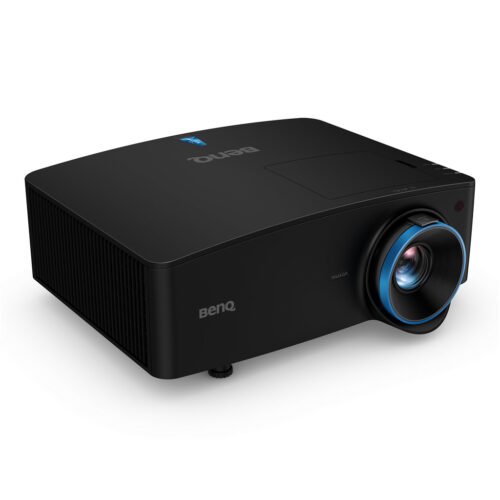BenQ LU935ST Short throw projector 5500 ANSI lumens DLP WUXGA (1920x1200) Black - Image 3