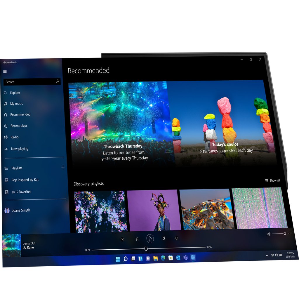 Lenovo ThinkCentre M90a Intel® Core™ i5 i5-14500 60.5 cm (23.8") 1920 x 1080 pixels All-in-One PC 16 GB DDR5-SDRAM 5 - Image 9