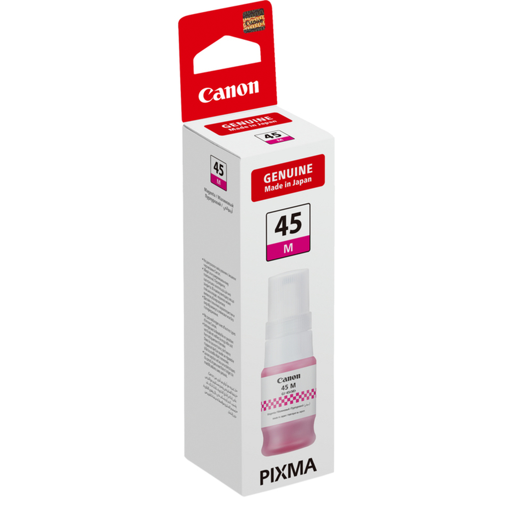 Canon GI-45M ink cartridge 1 pc(s) Original Magenta - Image 3