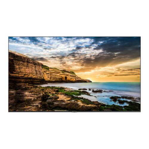 Samsung 43" Crystal UHD 4K Signage QE43T